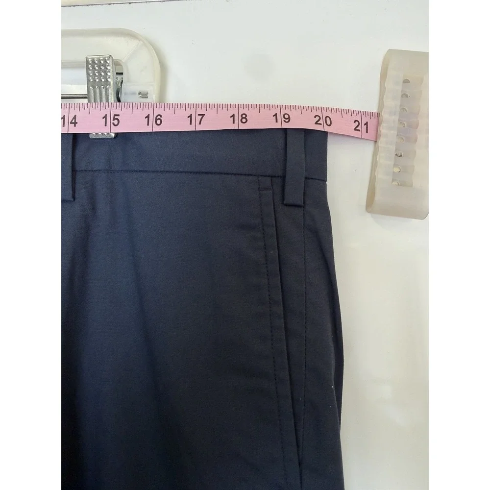 Men's Polo Ralph Lauren Black Straight Fit Dress Pants 38X32